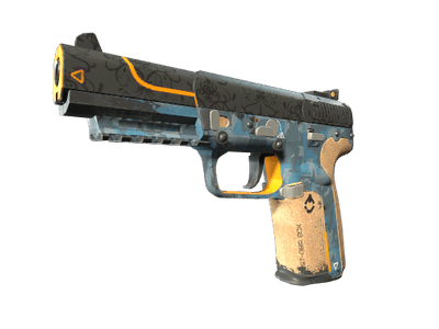 Five-SeveN - Триумвират - 144x108