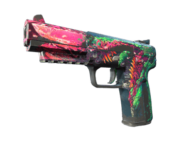 Five-SeveN - Скоростной зверь - 144x108