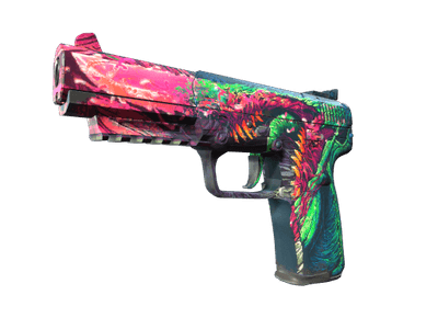 Five-SeveN - Скоростной зверь - 144x108