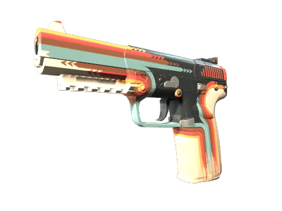 Five-SeveN - Дань прошлому - 144x108