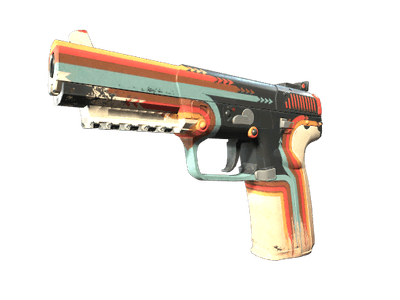 Five-SeveN - Дань прошлому - 144x108