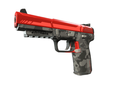 Five-SeveN - Городская опасность - 144x108