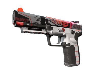 Five-SeveN - Протокол «Подъём» - 144x108