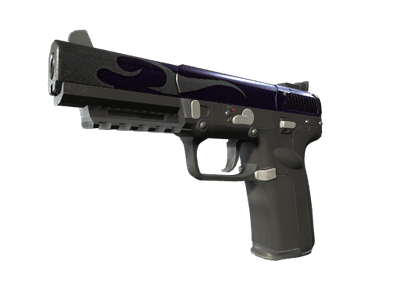 Five-SeveN - Испытание огнём - 144x108