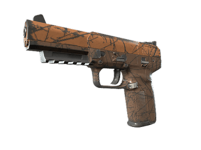Five-SeveN - Осенняя чаща - 144x108