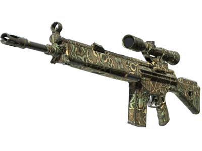 G3SG1 - Новые корни - 144x108