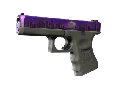 Glock-18 - Лунная ночь - 144x108