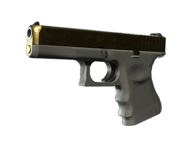 Glock-18 - Латунь - 144x108