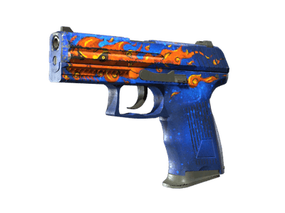 P2000 - Дух огня - 144x108