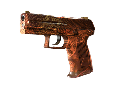 P2000 - Императорский дракон - 144x108