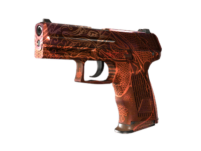 P2000 - Императорский дракон - 144x108