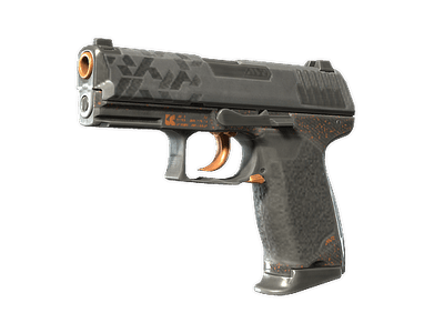 P2000 - Твёрдая хватка - 144x108