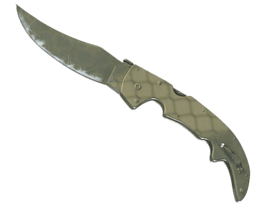 Фальшион - Африканская сетка - 144x108
