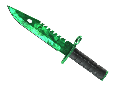 Штык-нож M9 - Гамма-волны - 144x108