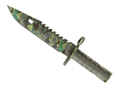 Штык-нож M9 - Северный лес - 144x108