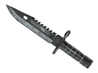 Штык-нож M9 - Городская маскировка - 144x108