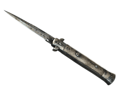Стилет - Сажа - 144x108