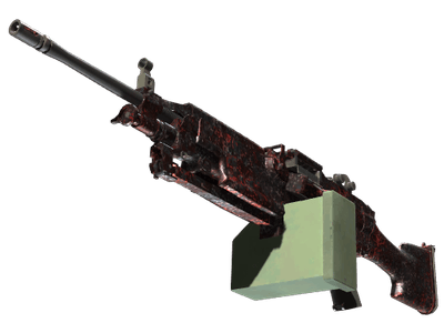 M249 - Магма - 144x108