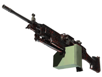 M249 - Магма - 144x108