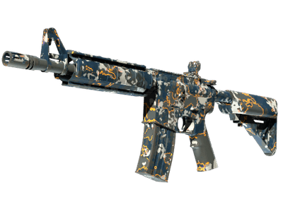 M4A4 - Global Offensive - 144x108