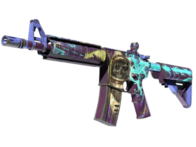 M4A4 - Безлюдный космос - 144x108
