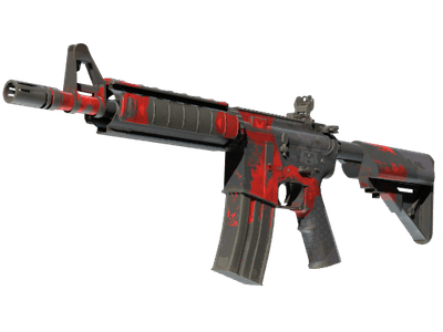 M4A4 - Злобный даймё - 144x108