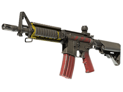 M4A4 - Стальной каркас - 144x108