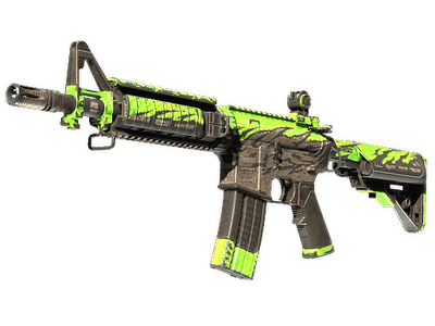 M4A4 - Полный газ - 144x108