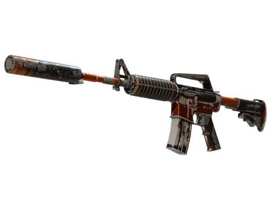 M4A1-S - Атомный сплав - 144x108