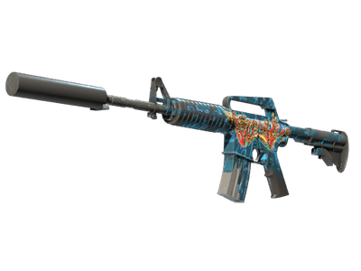 M4A1-S - Шедевр - 144x108