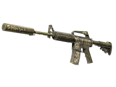 M4A1-S - Взгляд в прошлое - 144x108
