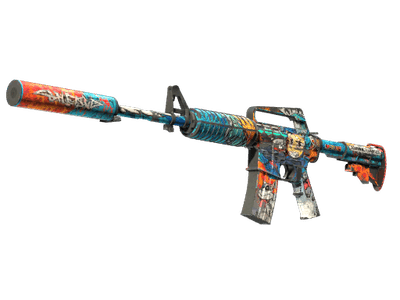 M4A1-S - Второй игрок - 144x108