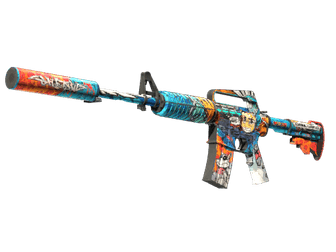 M4A1-S - Второй игрок - 160x114