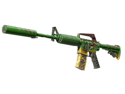 M4A1-S - Эмфорозавр-S - 144x108