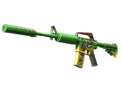 M4A1-S - Эмфорозавр-S - 144x108