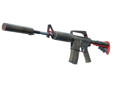 M4A1-S - Брифинг - 144x108