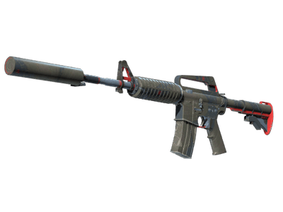 M4A1-S - Брифинг - 144x108