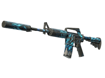 M4A1-S - Ночной кошмар - 144x108