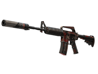 M4A1-S - Ночной ужас - 144x108