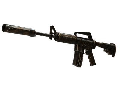 M4A1-S - Грязевой стандарт - 144x108