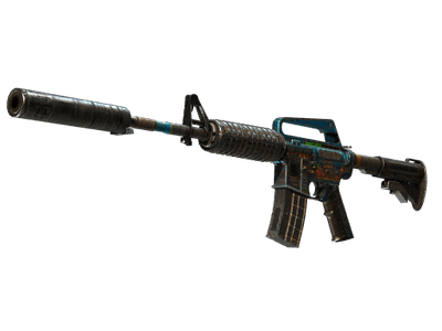 M4A1-S - Панель управления - 144x108