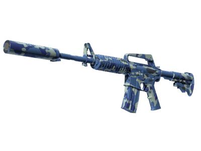 M4A1-S - Чистая вода - 144x108