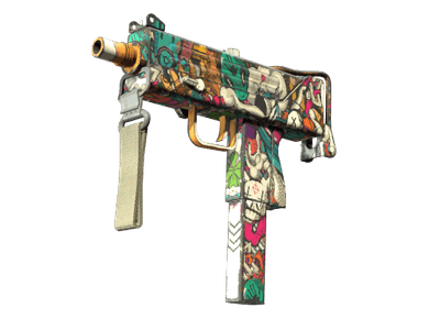 MAC-10 - Коробка с игрушками - 144x108
