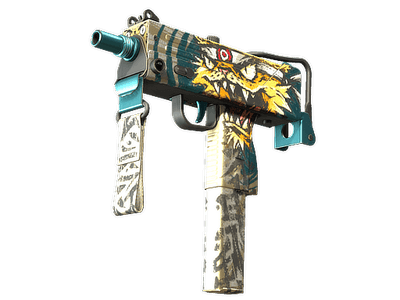 MAC-10 - Кошачий бой - 144x108