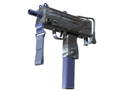 MAC-10 - Грозовой камуфляж - 144x108
