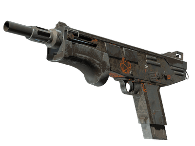 MAG-7 - Объемные шестиугольники - 144x108