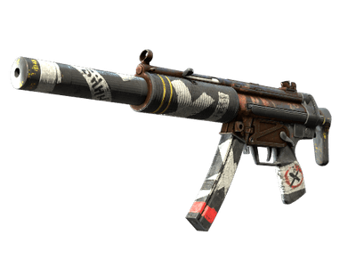 MP5-SD - Умелые ручки - 144x108