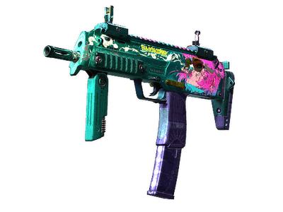 MP7 - Курение убивает - 144x108