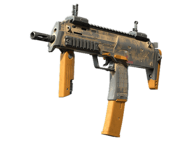 MP7 - Короткая охра - 144x108