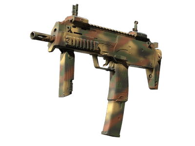 MP7 - Армейский спецназ - 144x108